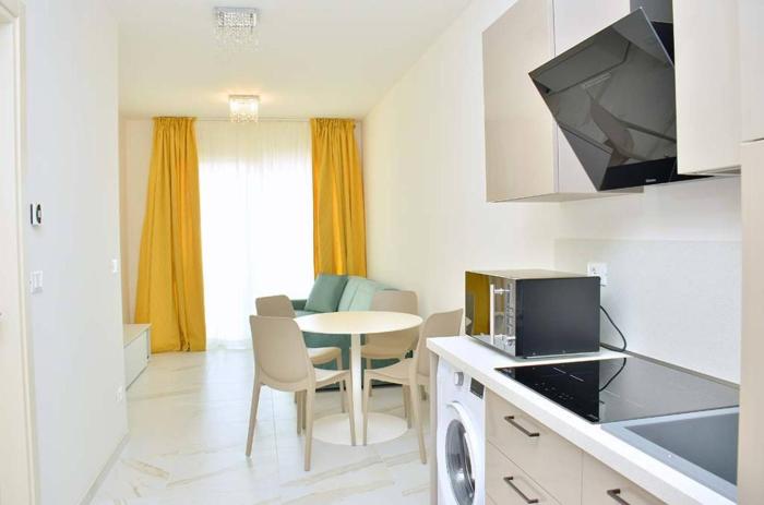 Sea oasis - apartment with terrace and enchanting view