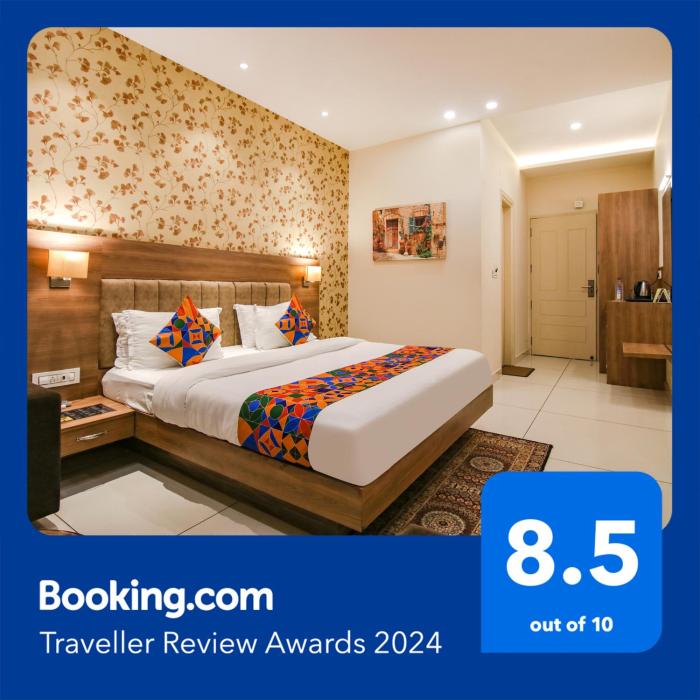 Hotel Florida -Manali Highway & 9 mins drive from Chandigarh University