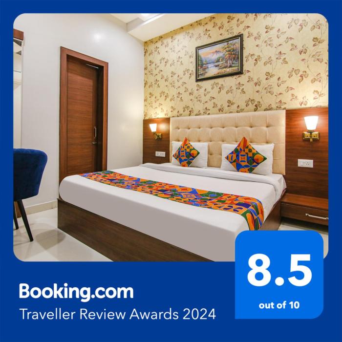 FabHotel Golden City