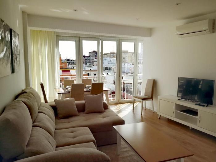 La luz de triana Apartamento 3 dormitorios