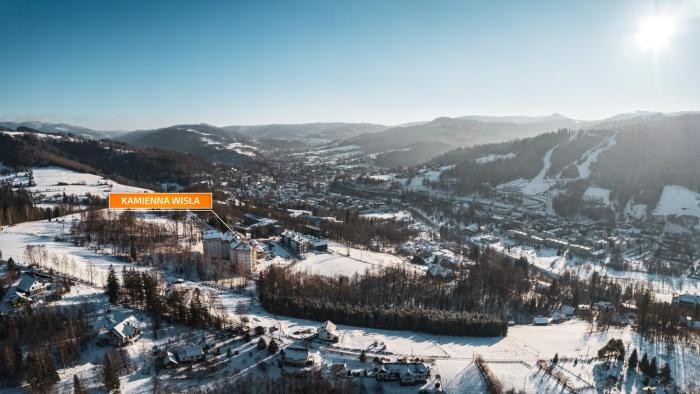 Kamienna Wisła, Sun & Snow