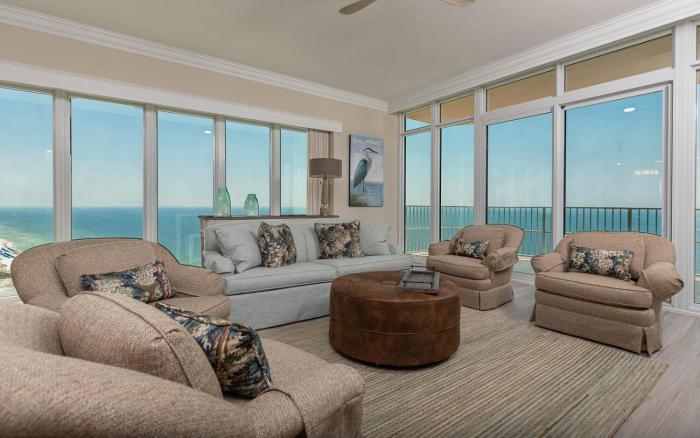 Phoenix Gulf Towers 2604 condo