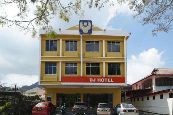 DJ Seafront Hotel