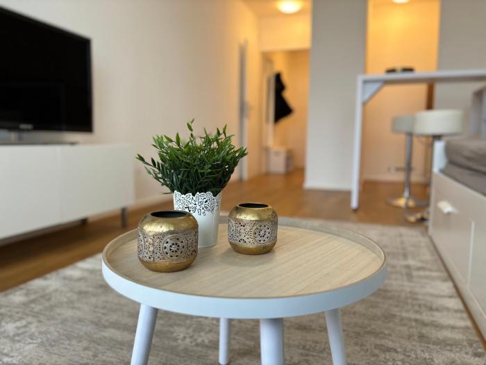 Zentrales Appartement im Herzen von Kempten