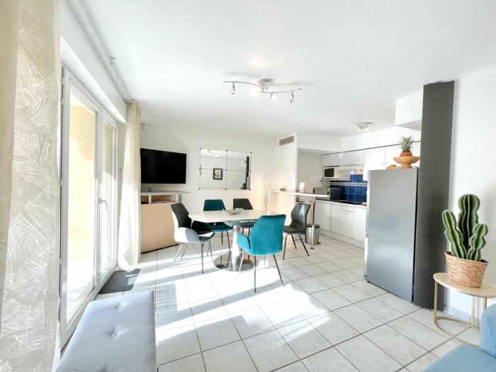 Palazzio 3, quartier vieux port avec parking, by Welcome to Cannes