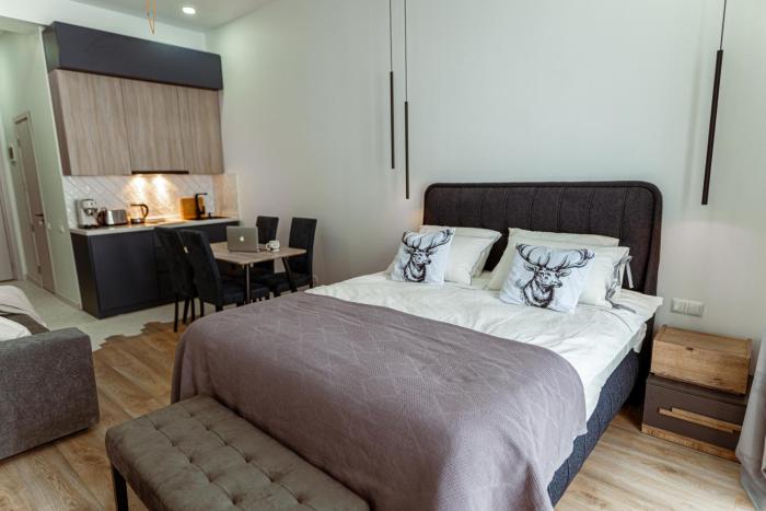 Your Cozy Montain Hideaway