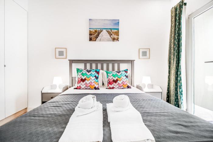 Charming Santos Apartment wPatio