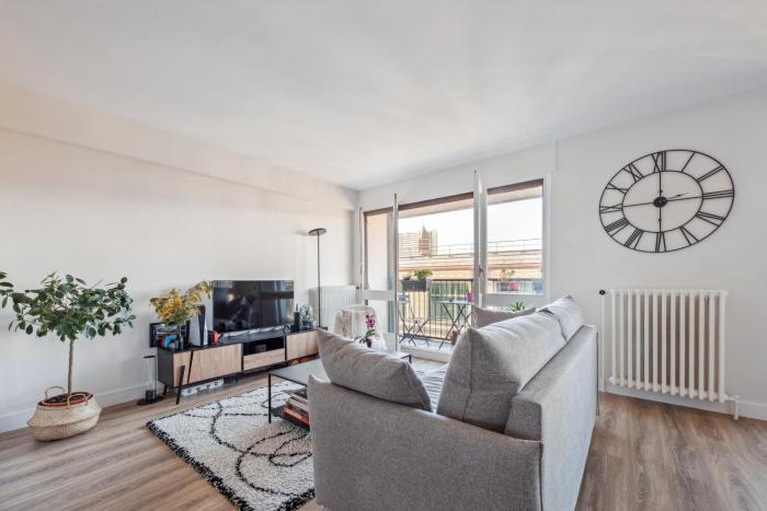 Symphonie de lélégance à javel by Weekome