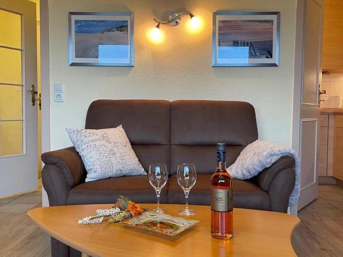 Quisisana Fewo am Strandübergang