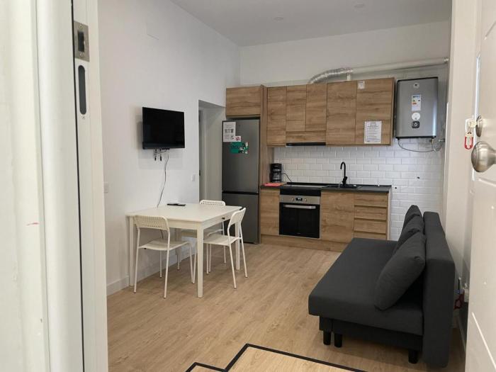 U1 Apartamento bien comunicado Madrid centro