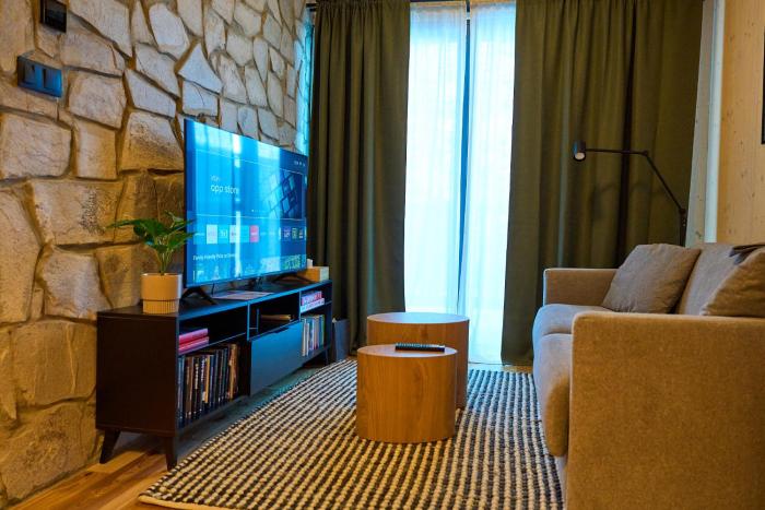 1-bedroom apartment Adam with free parking