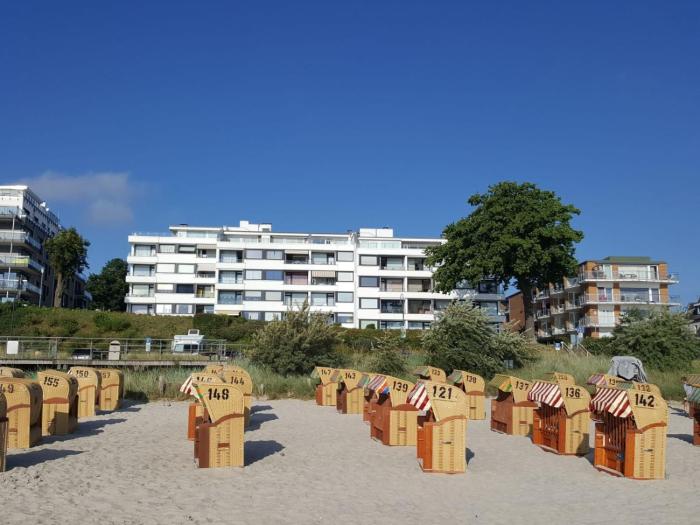 Ferienwohnung Strandblick