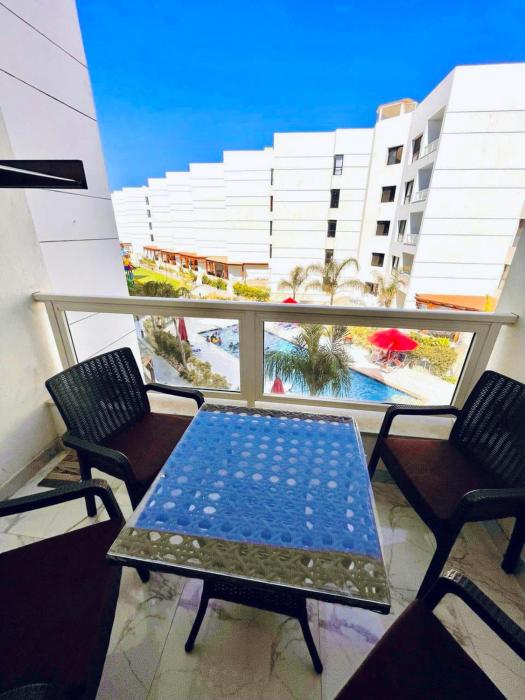 شالية في بورتوسعيد للايجار Porto said