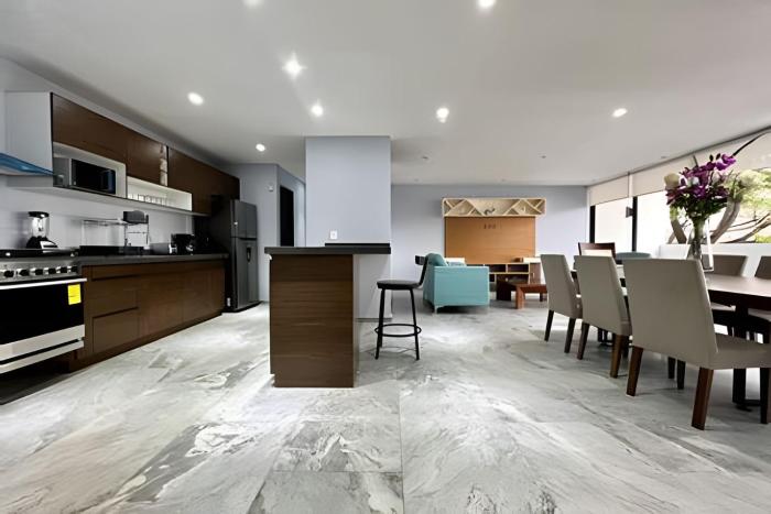 Departamento a 5 minutos de Anáhuac