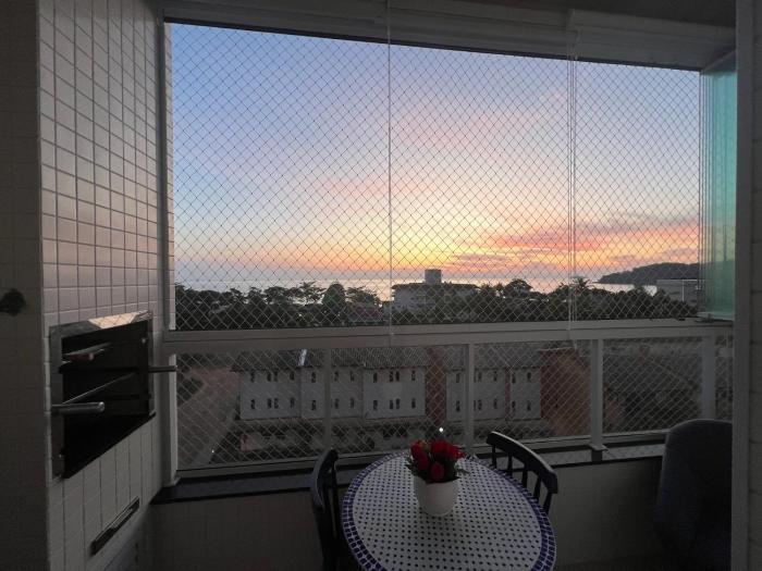 Apê Serenidade nas Toninhas - Ubatuba