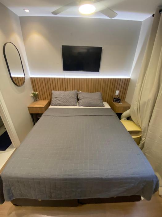 MV 100 Moderno Apartamento Em Frente Ao Metrô Brás ! - Rua Coronel Mursa, 56 - Bras