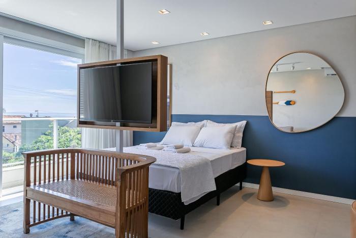 WI-FI 300mb | Vista parcial do MAR #CAMP09