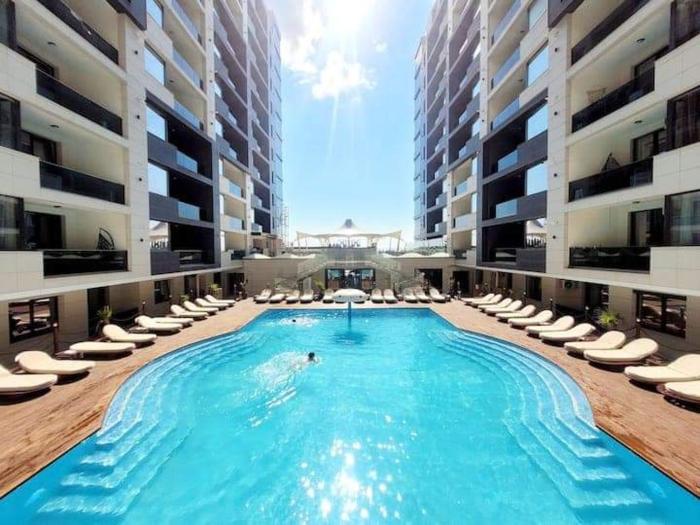 Studio Vista - Endless Summer Mamaia Nord Apartaments