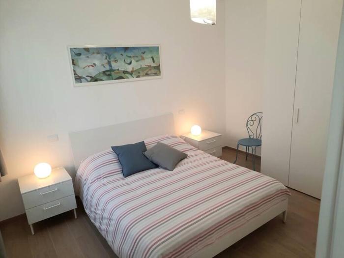 Al Cit, bilocale nuovo, centrale e silenzioso