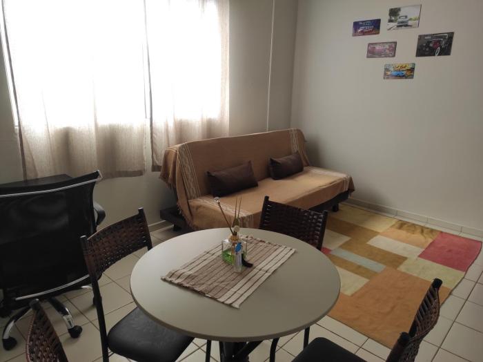 Apartamento inteiro no Alto Umuarama, próximo ao Aeroporto, Medicina e Granja Marileusa.