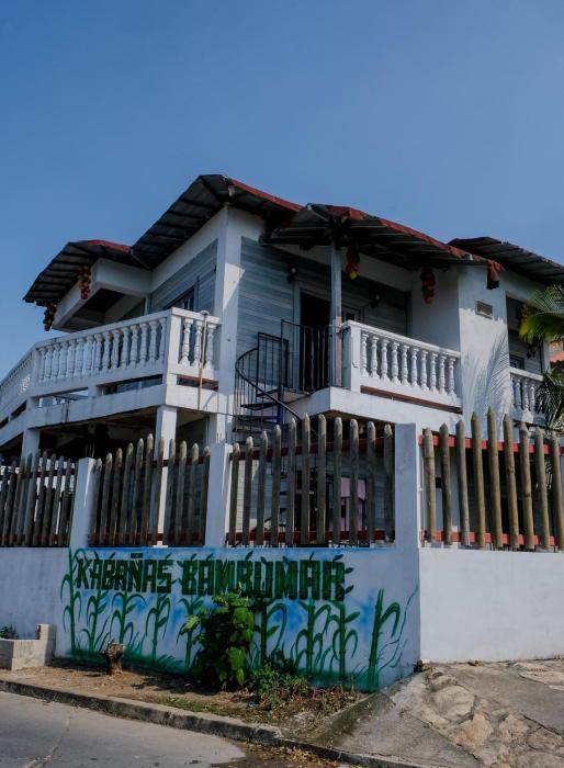 Cabañas en San Antero Bambumar3