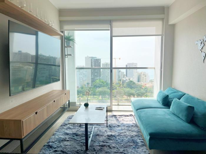 Peruvian Apartments Barranco 1609