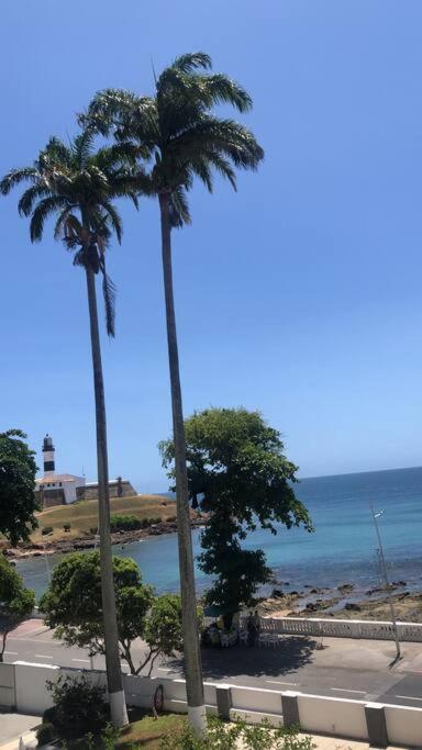 Apartamento em Salvador-BA no Farol da Barra