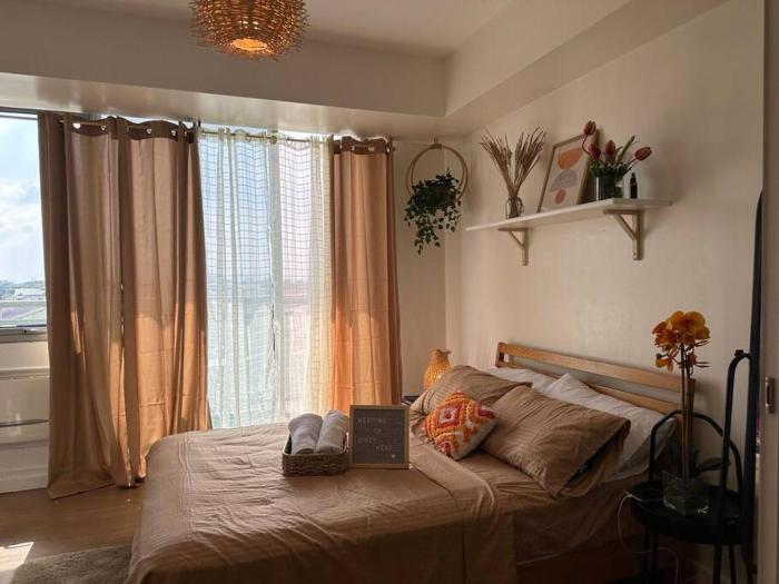 Cozy nest at Azure Residences