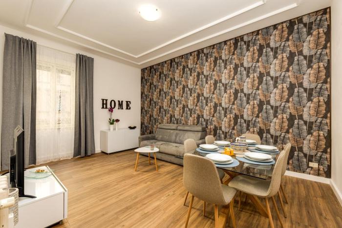 Giuliana Vatican Luxury Home