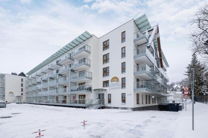 Szymony Apartments Zakopane with SPA & Parking by Renters