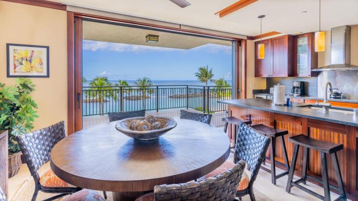 Ko Olina Beach Villas B410