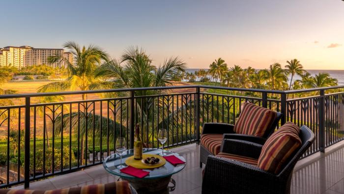 Ko Olina Beach Villas B505