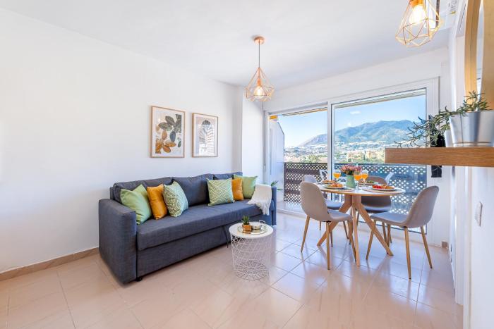 797 HOLIDAY RENTALS - acogedor apartamento con hermosas vistas