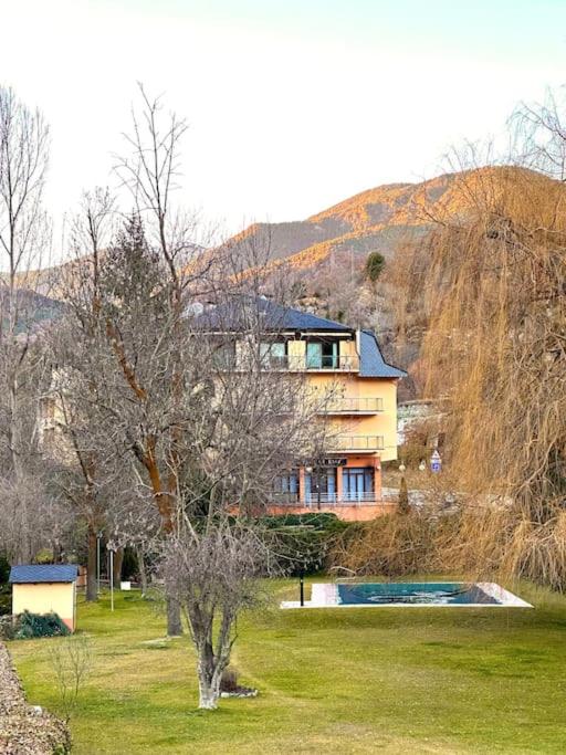 Acogedor alojamiento en Martinet, Cerdanya, Puigcerdá
