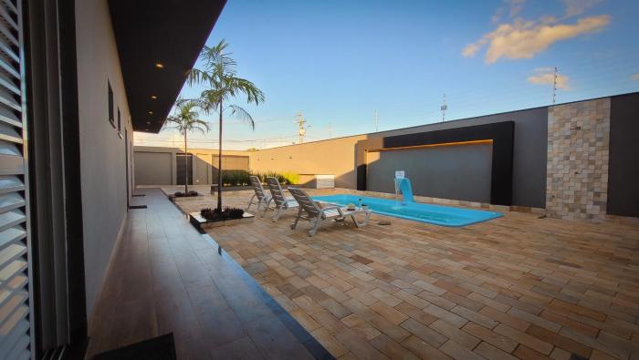 Recanto dos três Amores