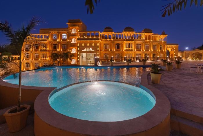 Turban Roopgarh Resort and Spa, Udaipur