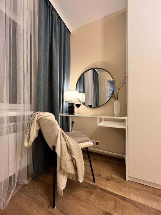 New Charm Apartments near Border
