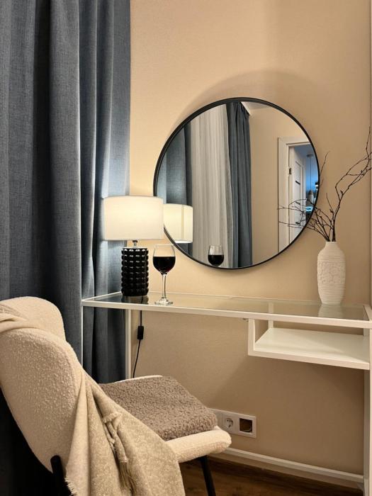 New Charm Apartments near Border