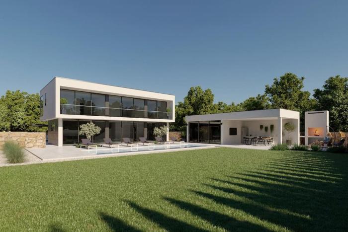 Villa Avis by IstriaLux
