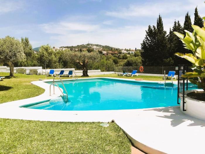 Beautiful flat in Marbella for 6 persons