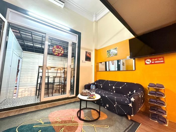 Center of Old Quarter, K Home, 1 minute to Hoan Kiem Lake