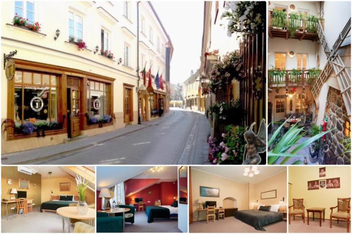 Angel Town Hall Apartments