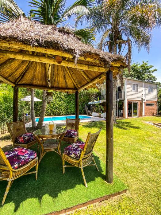 CASA DE RELAX CON PISCINA