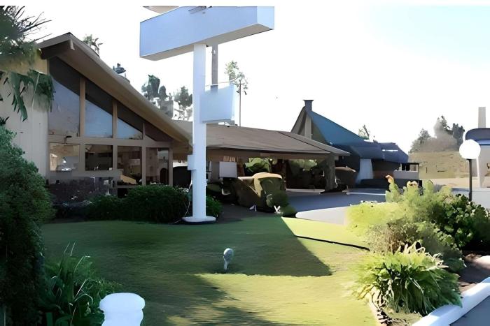 Rodeway Inn Santa Clara El Camino Real