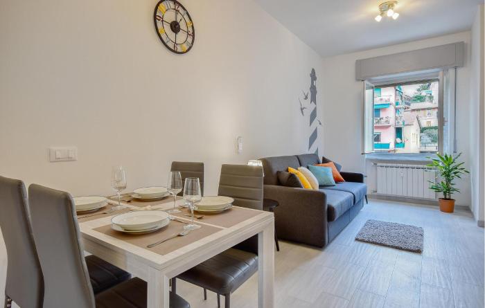 1 Bedroom Stunning Apartment In Recco