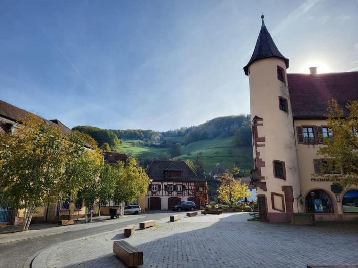 Au cœur du Val dargent Duplex atypique à Sainte-Marie-aux-Mines