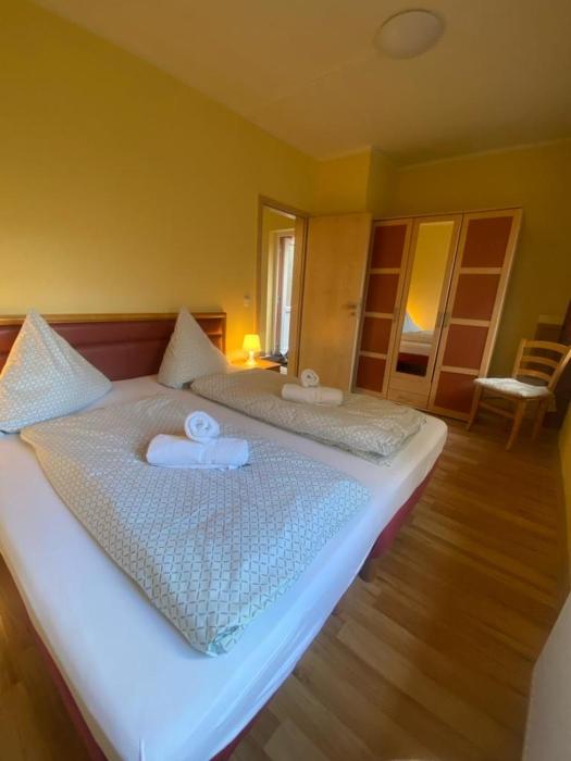 Apartments in der Kopenhagener Straße