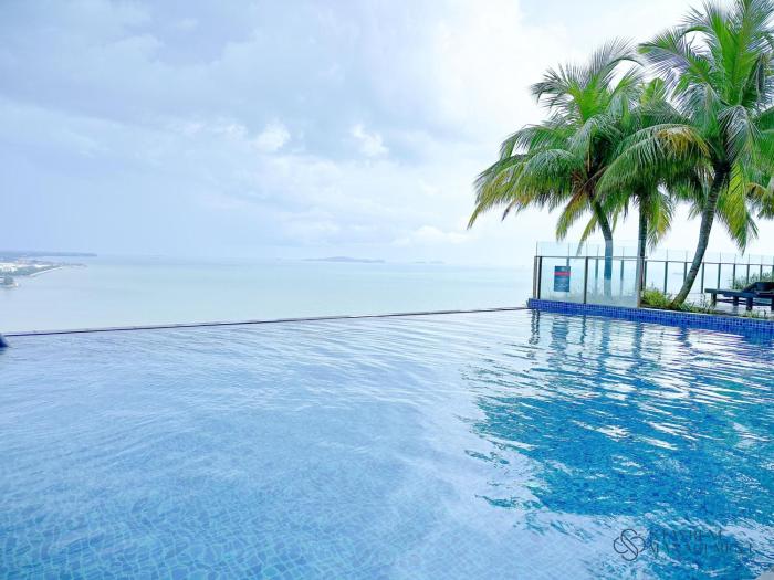 Silverscape Residence Sea View Melaka by Stayrene