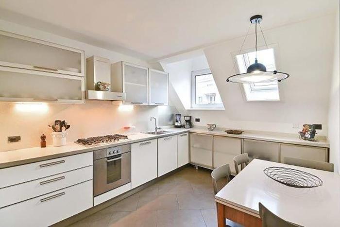 Penthouse in the centre