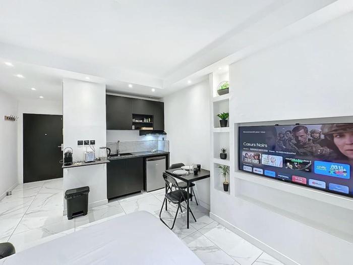 Cosy Appartement, Part Dieu André Philipe